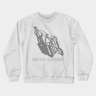 Bear Creek Resort 3D Crewneck Sweatshirt